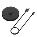kwmobile Charging Cradle Compatible with Sony LinkBuds Speaker Charging Station with USB C Charging Cable Portable Charger