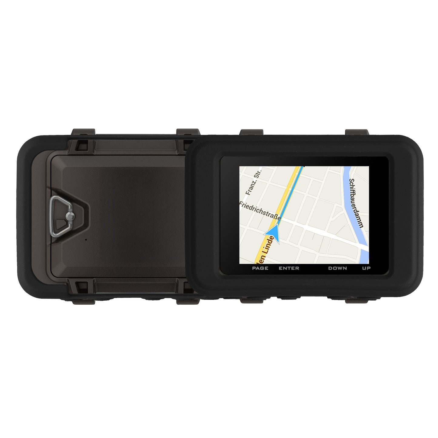 kwmobile Case Compatible with Garmin Foretrex 801 / 901 - Protective Cover for GPS Handheld Device