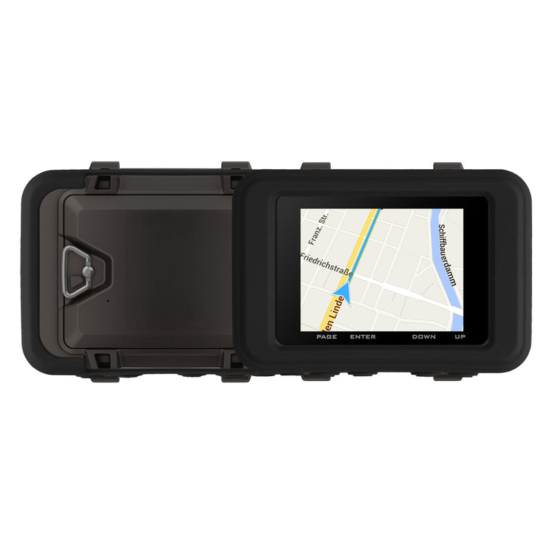 kwmobile Case Compatible with Garmin Foretrex 801 / 901 - Protective Cover for GPS Handheld Device