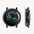 kwmobile Full Body Display Cover Set for Garmin vivoactive 6 (42mm) / Active 6 Protective Case
