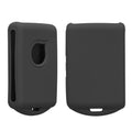 kwmobile Car Key Cover compatible with Volvo 4-Button Car Key Keyless Go - Key Cover