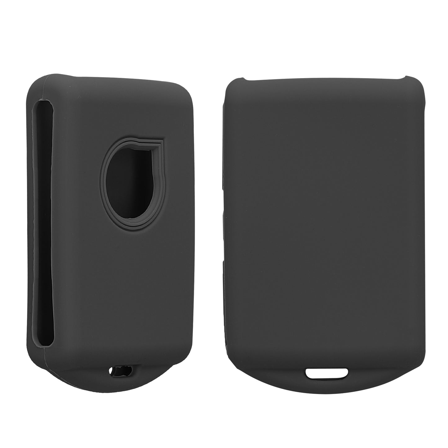 kwmobile Car Key Cover compatible with Volvo 4-Button Car Key Keyless Go - Key Cover