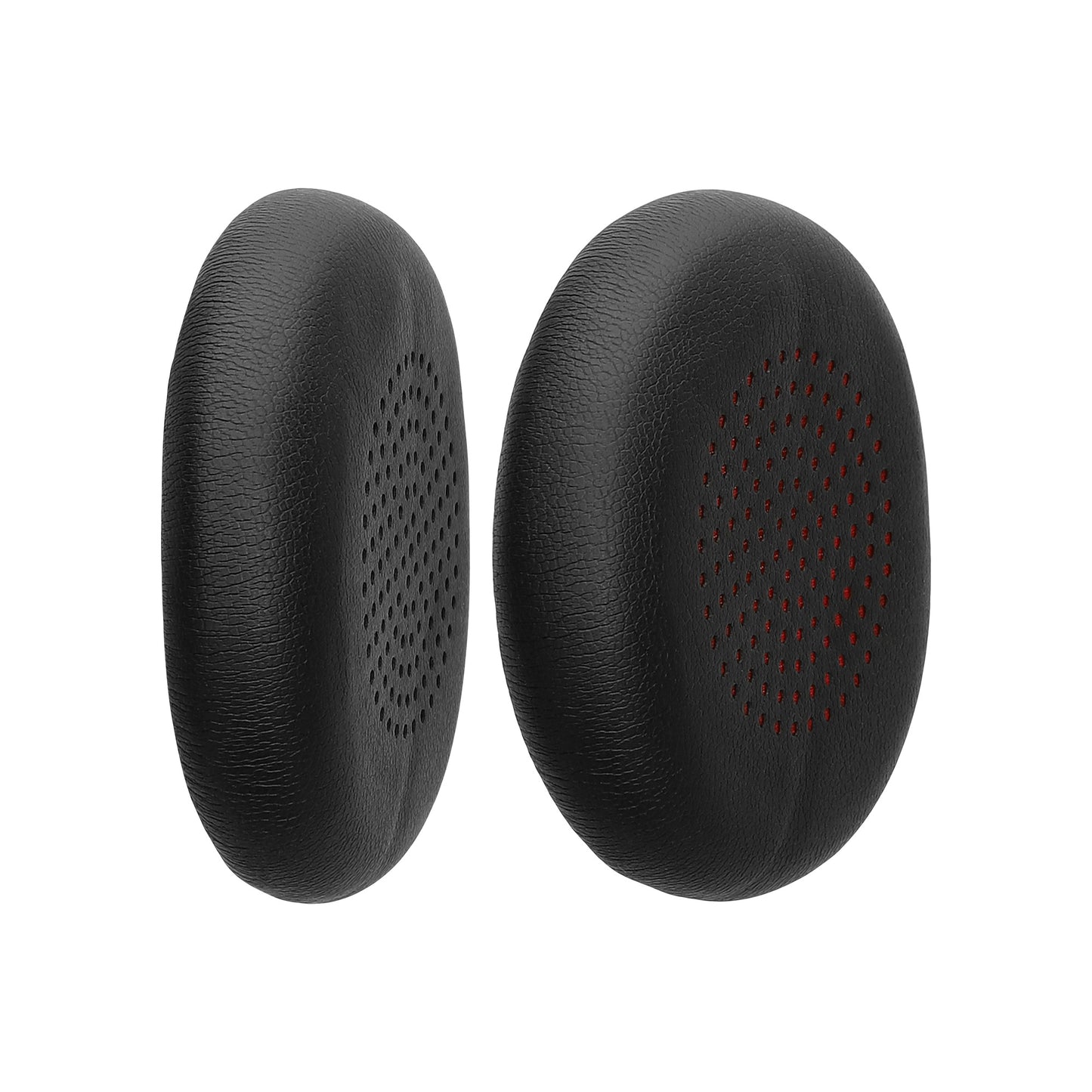 kwmobile Ear Pads for Plantronics Voyager Focus / B825 / 4210 / 4220 / BlackWire 5200 / 7225 Earpad Replacements Headphone Replacement Pads for Over Ear Headphones