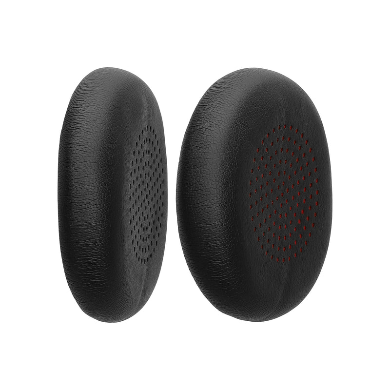 kwmobile Ear Pads for Plantronics Voyager Focus / B825 / 4210 / 4220 / BlackWire 5200 / 7225 Earpad Replacements Headphone Replacement Pads for Over Ear Headphones