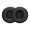 kwmobile 2x Ohr Polster für Anker Soundcore H30i Ohrpolster - Ersatz Ohrpolster - Kopfhörer Ersatzteile - Kopfhörer Ersatzpolster für Over Ear Headphones Schwarz  
