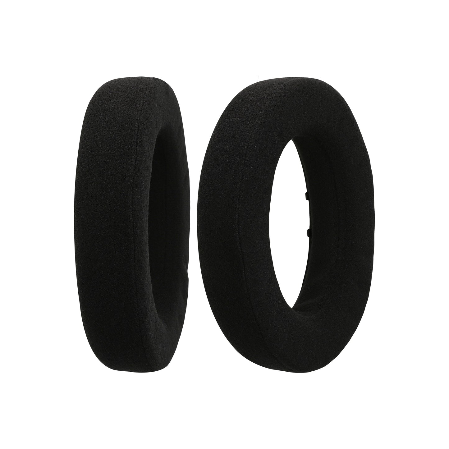 kwmobile Ear Pads for Sennheiser HD 490 Pro Earpads Replacement Headphone Spare Parts Headphone Replacement Pads for Over-Ear Headphones