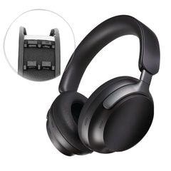 kwmobile Bügelpolster kompatibel mit Sennheiser QC Ultra / QuietComfort Ultra Over Ear Kopfhörer Ersatz Kopfbügel