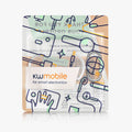 kwmobile Case for Sony WF-C710N Cover Protective Headphone Case