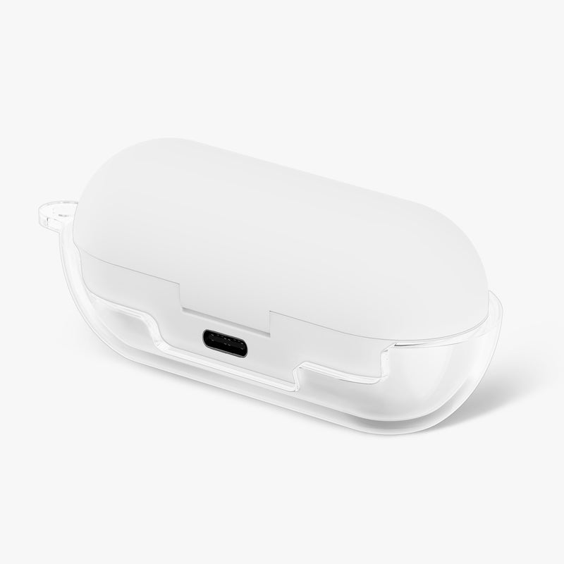 kwmobile Case for Sony WF-C710N Cover Protective Headphone Case