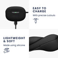kwmobile Case Compatible with Raycon The Everyday Case - Headphone Case - Protective Cover