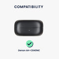 kwmobile case compatible with Denon AH-C840NC Headphones