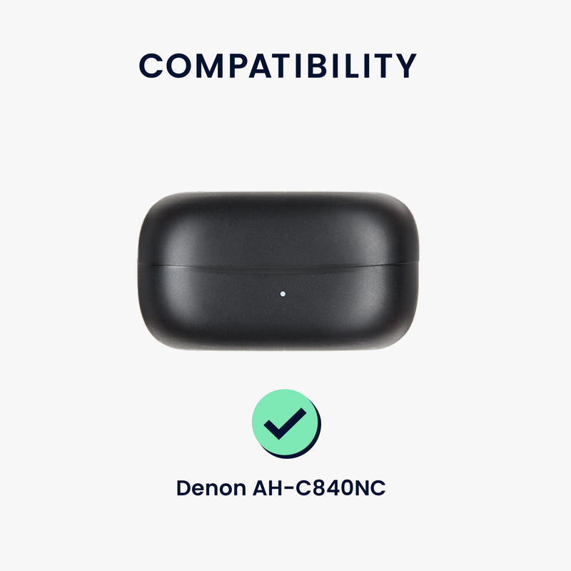 kwmobile case compatible with Denon AH-C840NC Headphones