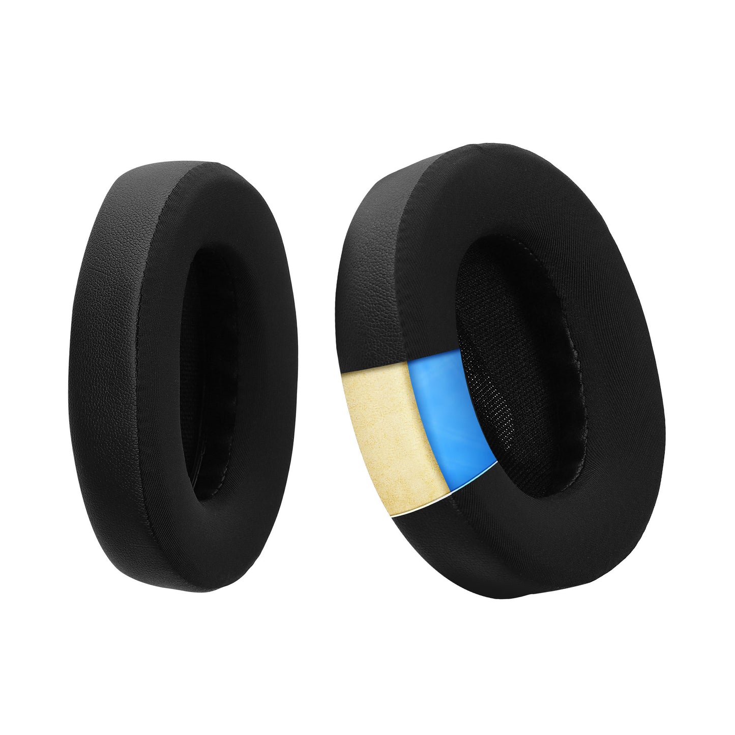 kwmobile Ear Pads for Bose QC Ultra / QuietComfort Ultra Ear Cushions Replacement Headphone Parts with Cooling Effect