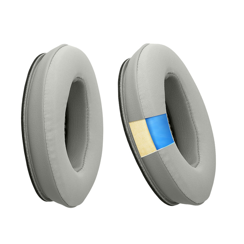 kwmobile Ear Pads for Bose Quietcomfort 35 35II 25 15 / QC35 QC35II QC25 QC15 Earpads Replacement Ear Cushion Headphone Spare Parts Headphone Replacement Pads with Cooling Effect