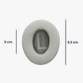 kwmobile Ear Pads for Bose Quietcomfort 35 35II 25 15 / QC35 QC35II QC25 QC15 Earpads Replacement Ear Cushion Headphone Spare Parts Headphone Replacement Pads with Cooling Effect