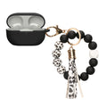 kwmobile Case for Sony WF-1000XM5 - Protective Cover with Loop Keyring Headphone Case