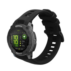 Garmin Instinct 3 50mm Silicone Fitness Tracker Replacement Watch Strap