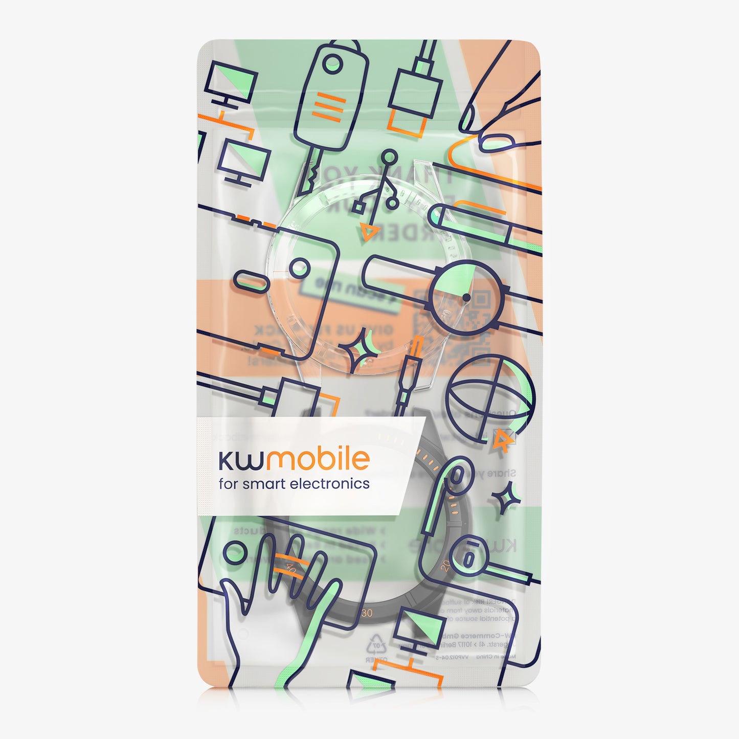 2x Case for Garmin Tactix 8 51mm AMOLED