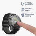 2x Case for Garmin Tactix 8 51mm AMOLED