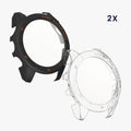 2x Case for Garmin Tactix 8 51mm AMOLED