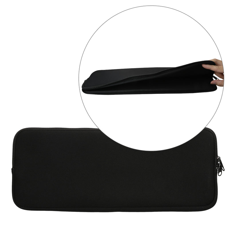 kwmobile Keyboard Case compatible with iClever BK10 Wireless Case Bag for Keyboard