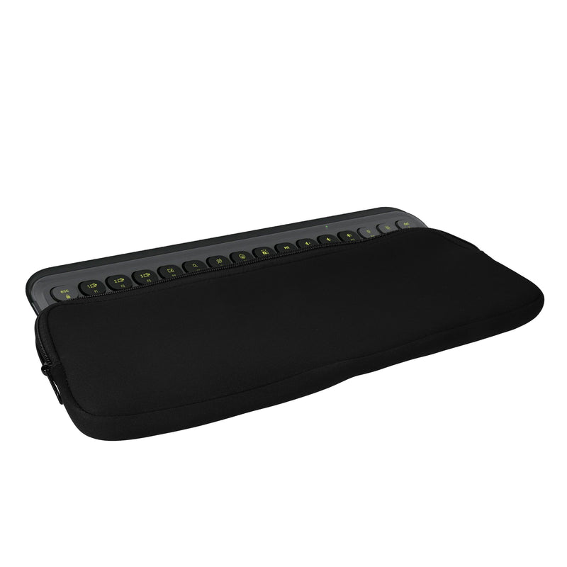 kwmobile Keyboard Cover compatible with Logitech POP KEYS