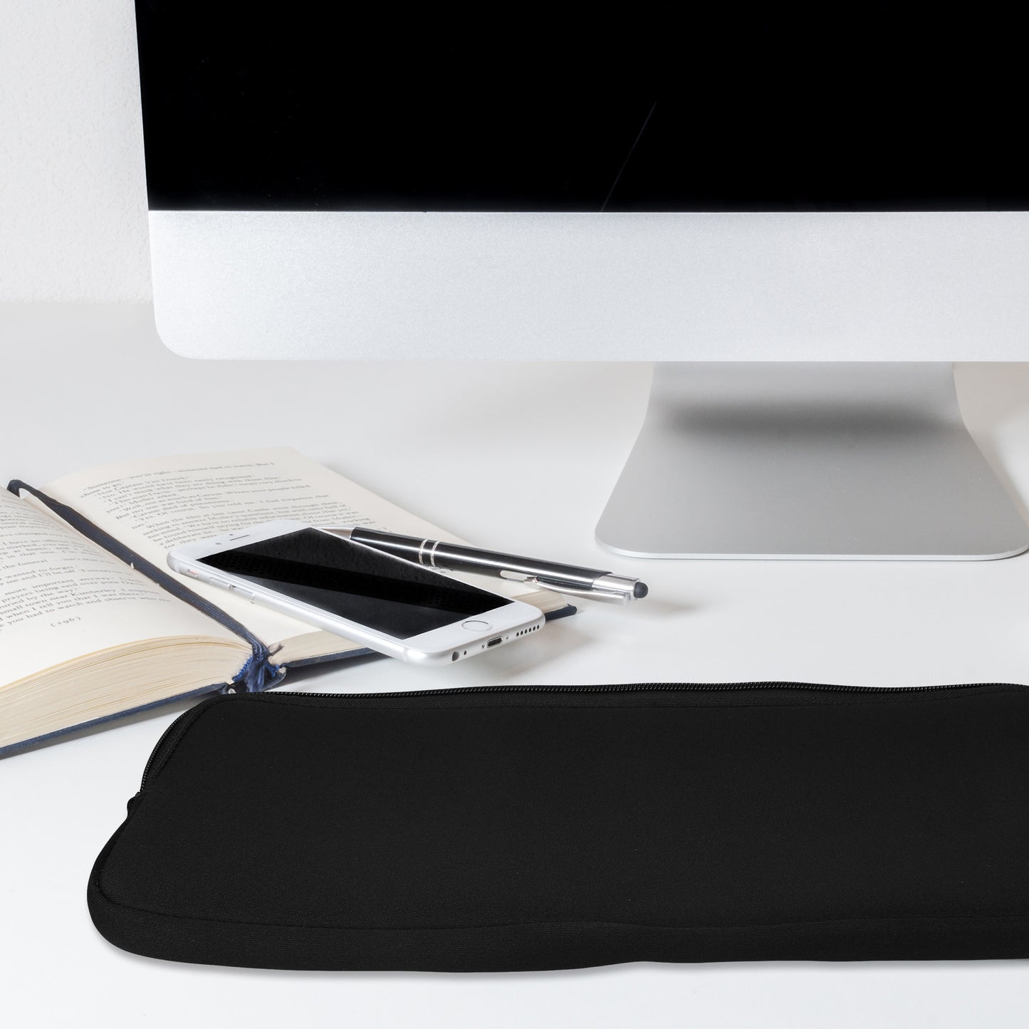kwmobile Keyboard Cover compatible with Logitech POP KEYS