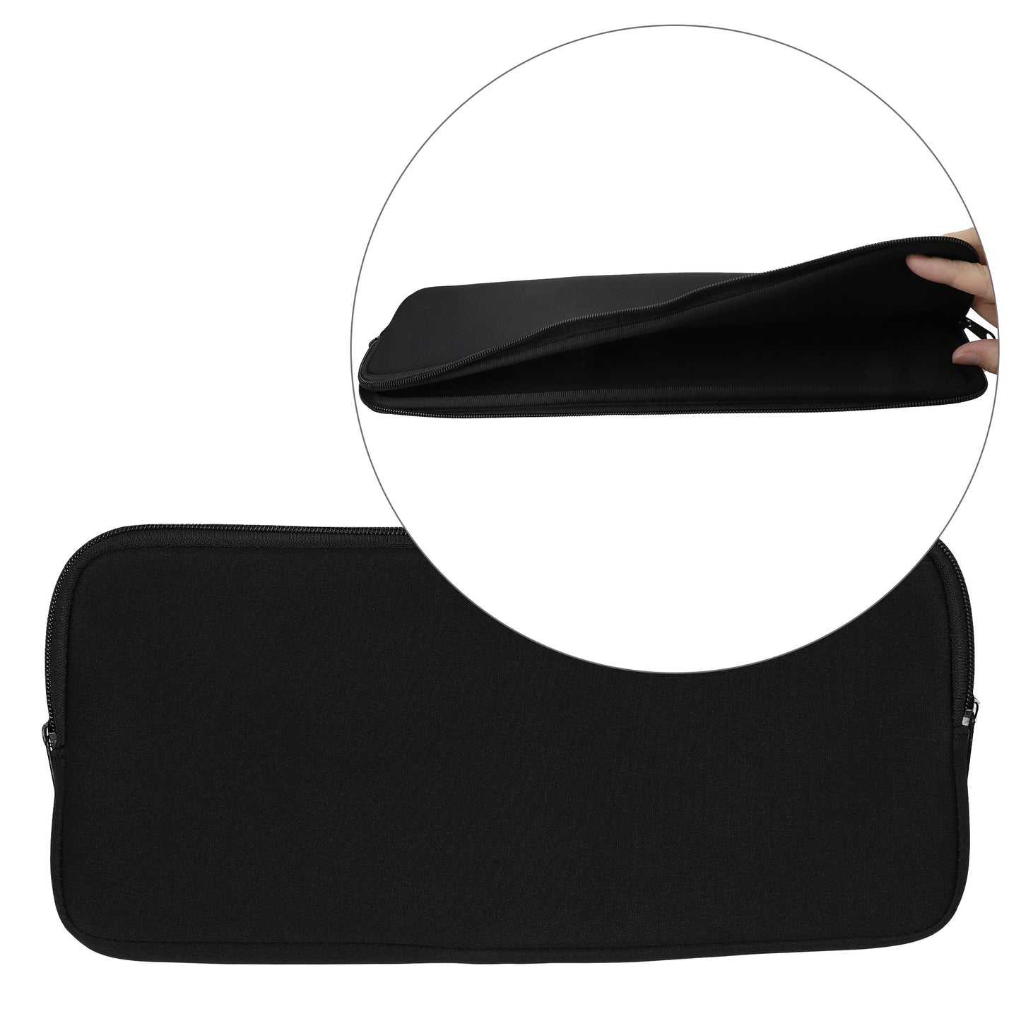 kwmobile Keyboard Cover compatible with Logitech POP KEYS