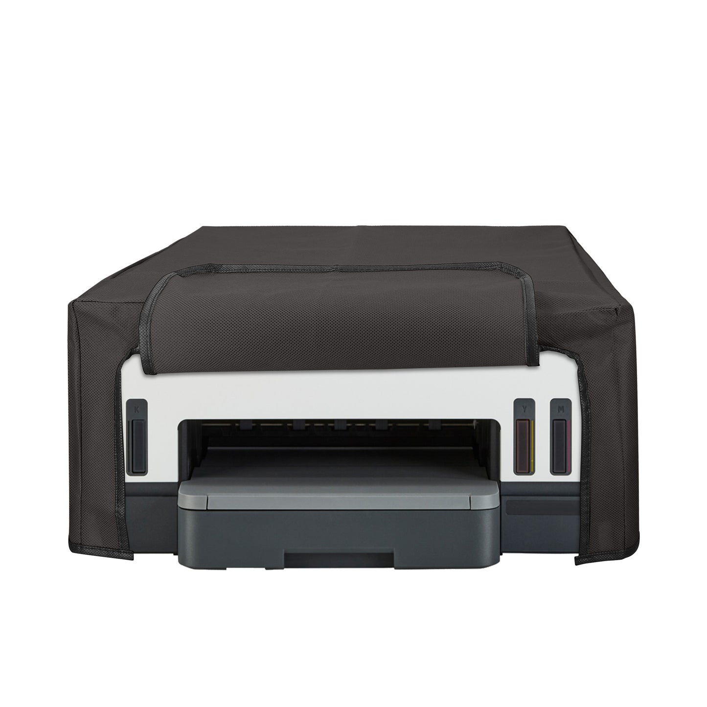 kwmobile Cover compatible with HP Smart Tank 7305 - Printer Cover Case - Dust Cover Protective Hood Protective Cover