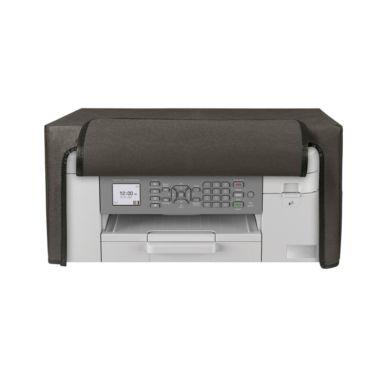 kwmobile Cover compatible with Brother MFC-J4335DW - Bag Case Printer - Dust Cover Protective Hood Protective Cover