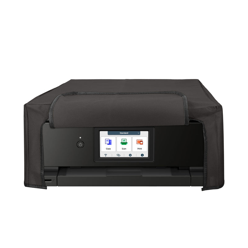 kwmobile Cover compatible with Canon PIXMA TS8750 - Bag Case Printer - Dust Cover Protective Cover Protective Sleeve