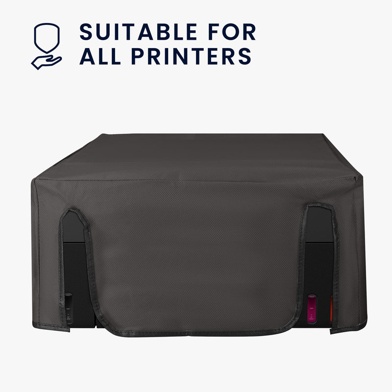 kwmobile Cover compatible with Canon PIXMA G2570 - Printer Bag Case - Dust Cover Protective Hood Protective Case
