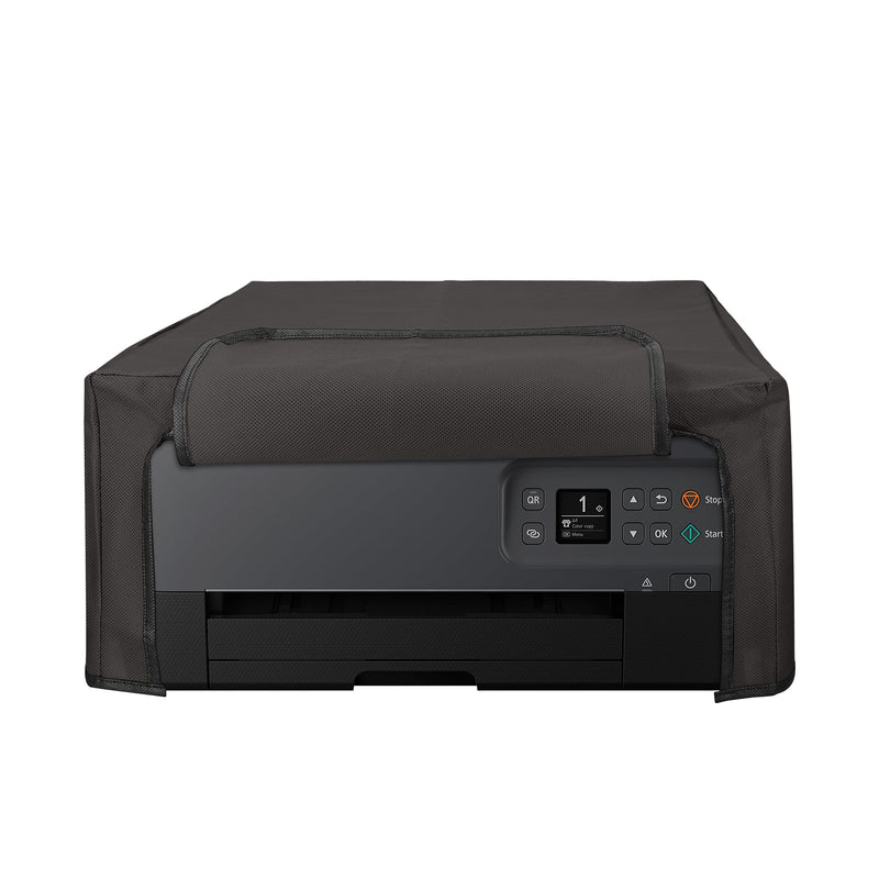kwmobile Cover compatible with Canon PIXMA TS7450i - Printer Bag Case - Dust Cover Protective Hood Protective Cover