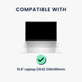 Privacy Screen Protector for 15.6" Laptop (16:9) 345x195mm Film - Privacy Screen Film - Laptop Film