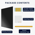 Privacy Screen Protector for 14" Laptop (16:9) 310x174mm Film - Privacy Screen Film - Laptop Film
