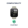 2x Strap for Amazfit Bip 6