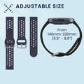 2x Strap for Amazfit Bip 6
