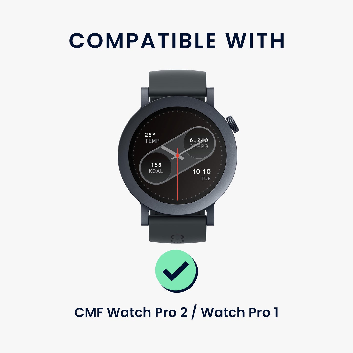 CMF Watch Pro 2 / Watch Pro 1 Strap
