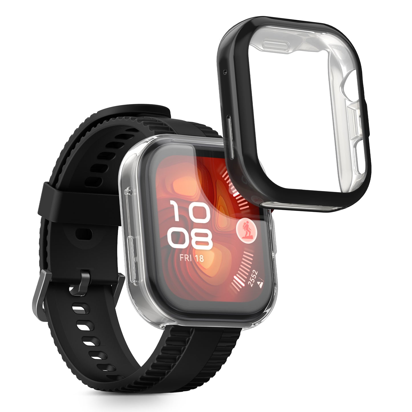 2x Case for Huawei Watch Fit 4 Pro