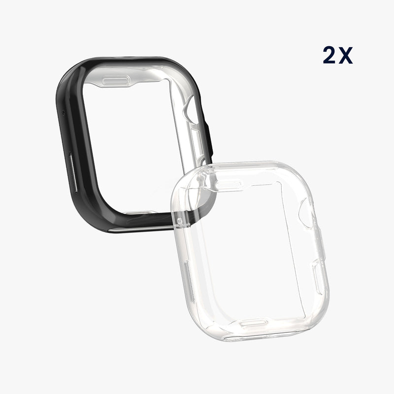 2x Case for Huawei Watch Fit 4 Pro