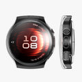 kwmobile Silicone Case for Huawei Watch 5 42mm Protective Case Full Body Display Cover Set