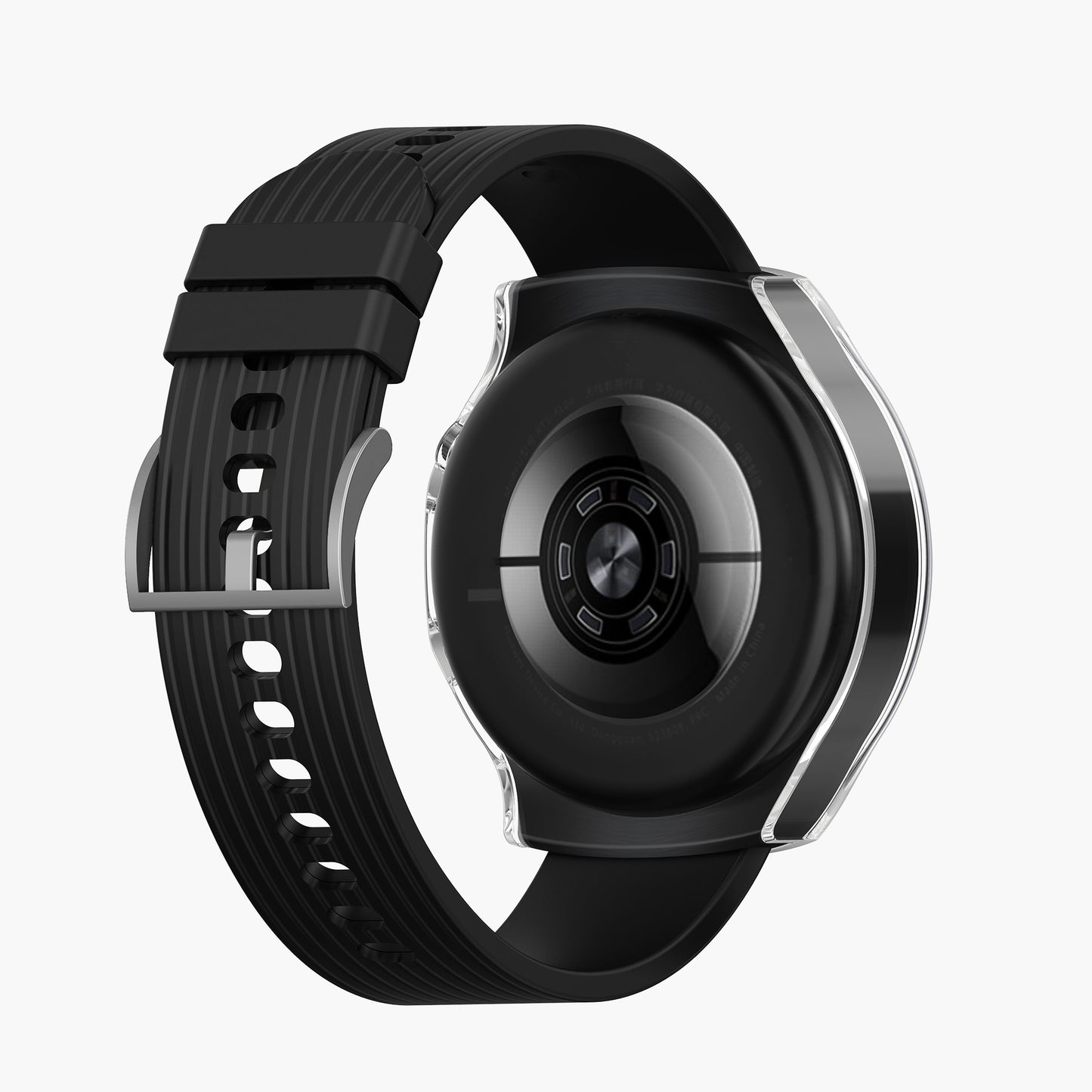 kwmobile Case Compatible with Huawei Watch 5 42mm Fitness Tracker Case Set without Tracker