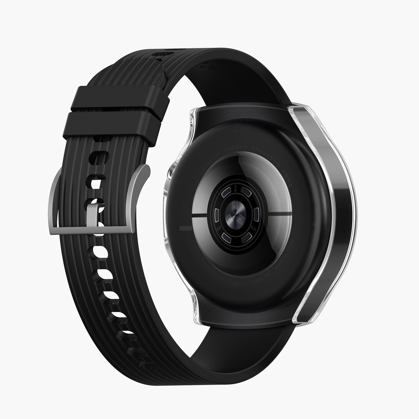 kwmobile Case Compatible with Huawei Watch 5 46mm Fitness Tracker Case Set without Tracker