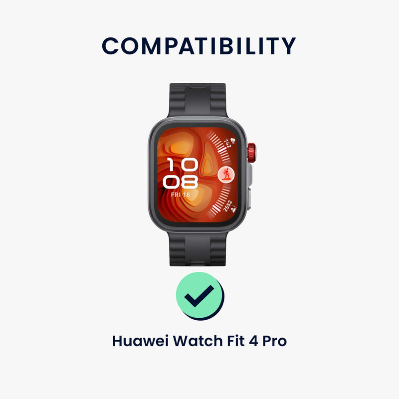 2x Screen Protector for Huawei Watch Fit 4 Pro
