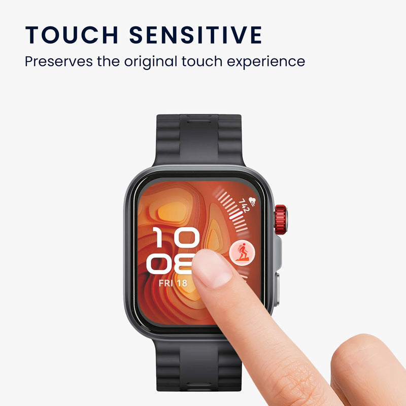 2x Screen Protector for Huawei Watch Fit 4 Pro