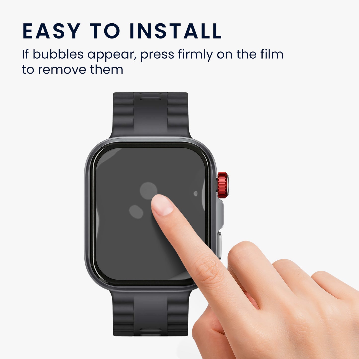 2x Screen Protector for Huawei Watch Fit 4 Pro