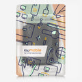kwmobile Cable Bag Cable Organizer Bag Travel Organizer Cable Bag Travel Essentials Tech Bag