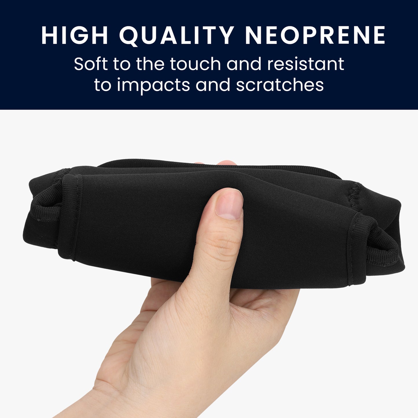 kwmobile Cable Bag Cable Organizer Bag Travel Organizer Cable Bag Travel Essentials Tech Bag
