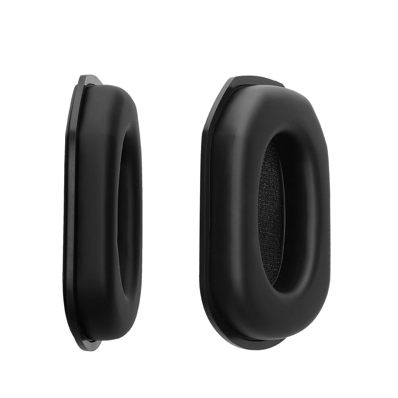 kwmobile Ear Pads for Walker's Razor Earpad Replacement Headphone Spare Parts Headphone Replacement Pads Over Ear Headphones