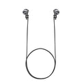 kwmobile Magnetic Strap compatible with Samsung Galaxy Buds 3 / Soundcore P20i / Wave Beam / Fun Air Pro 4 Headphones - 80 cm Earphone Holder Strap
